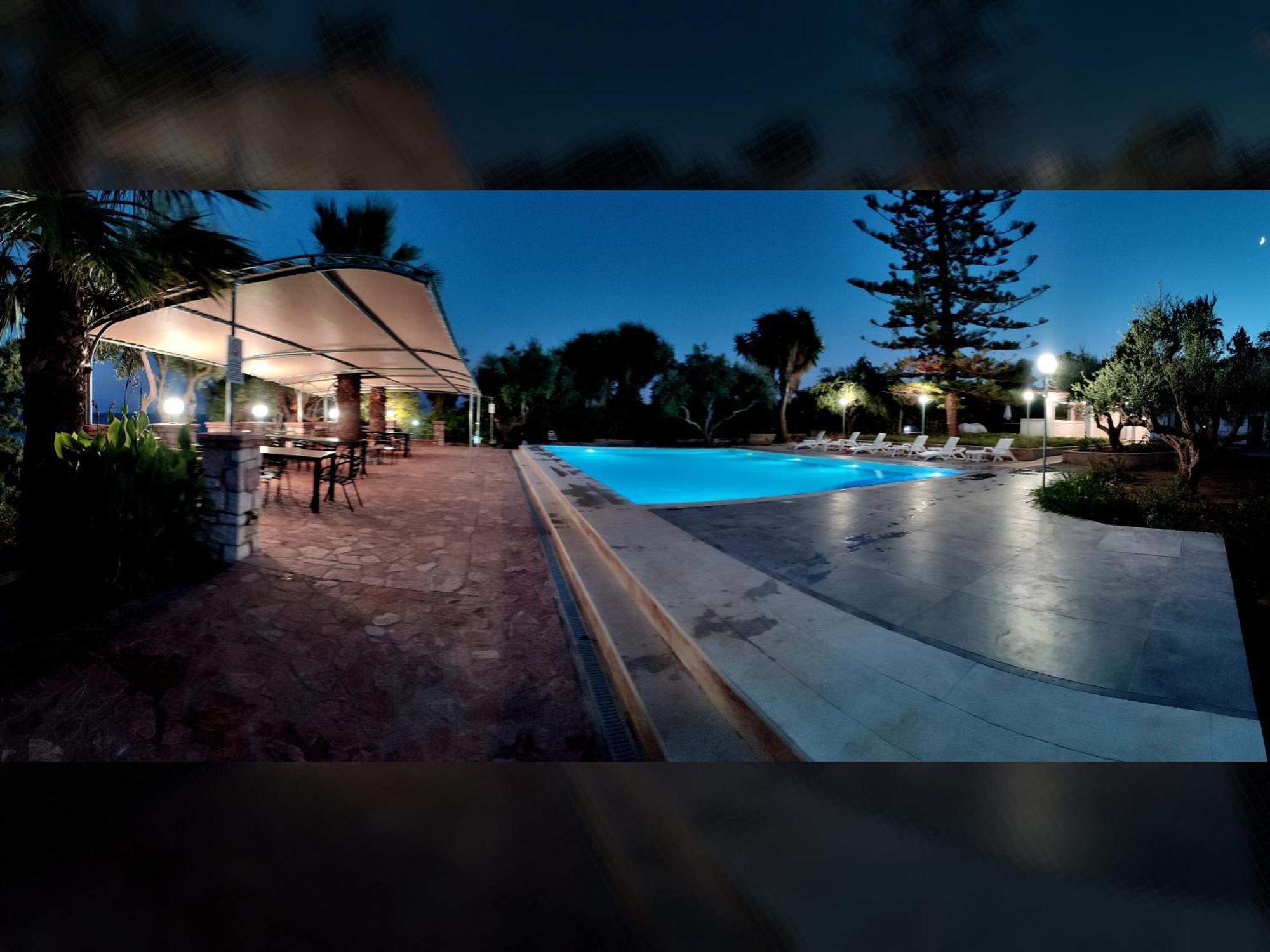 Arokariapartments Koróni Exterior foto