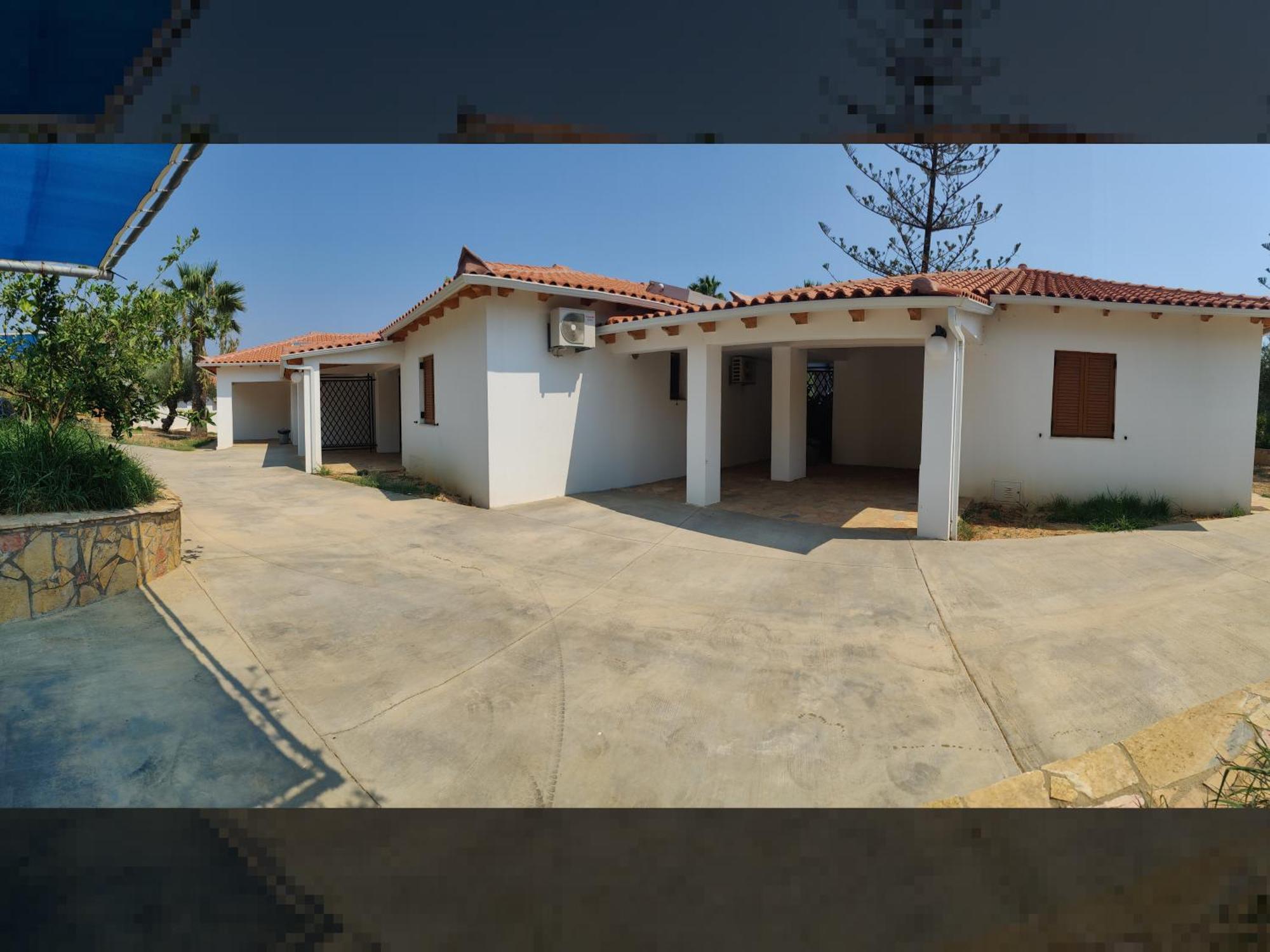 Arokariapartments Koróni Exterior foto