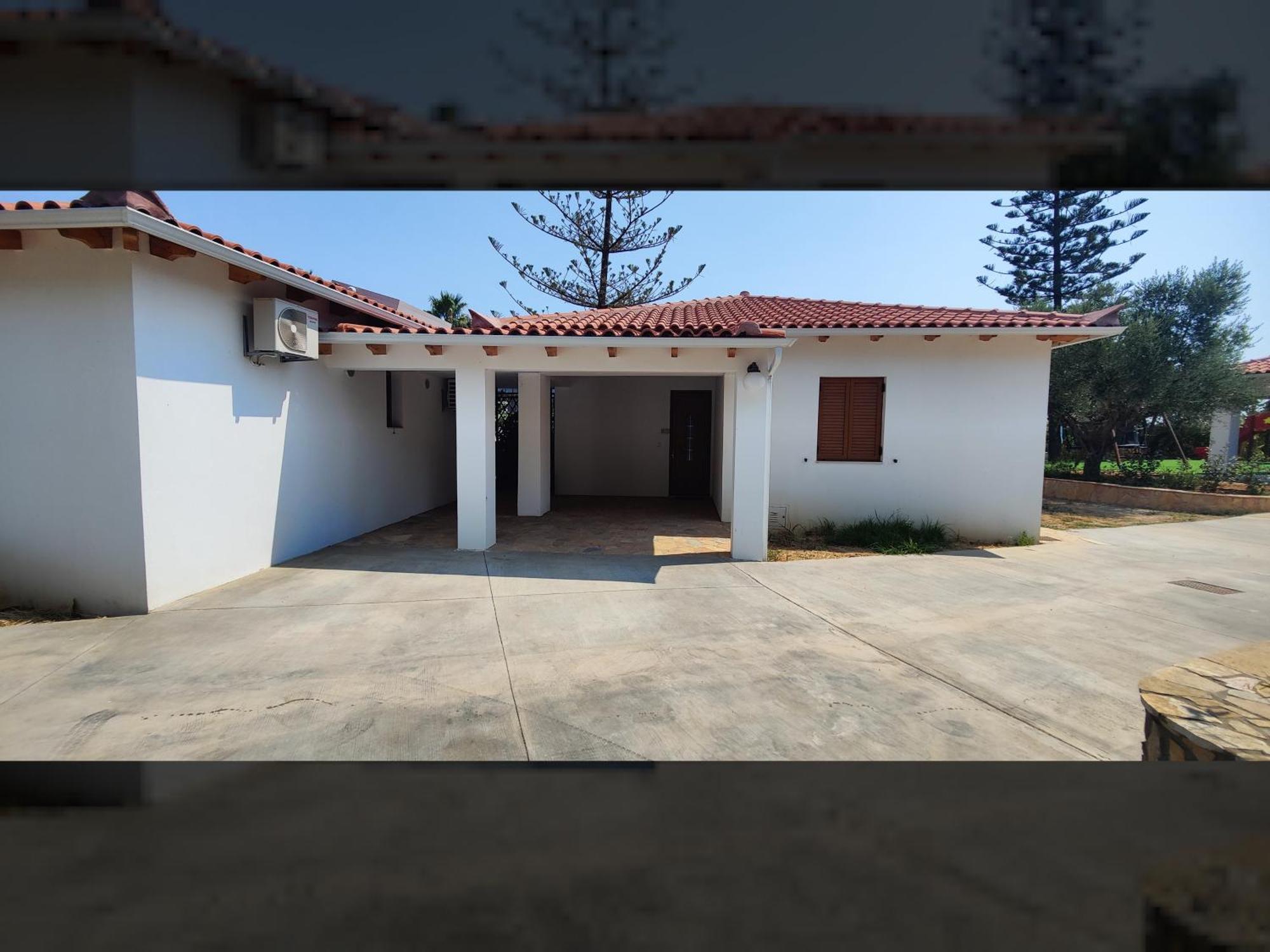 Arokariapartments Koróni Exterior foto
